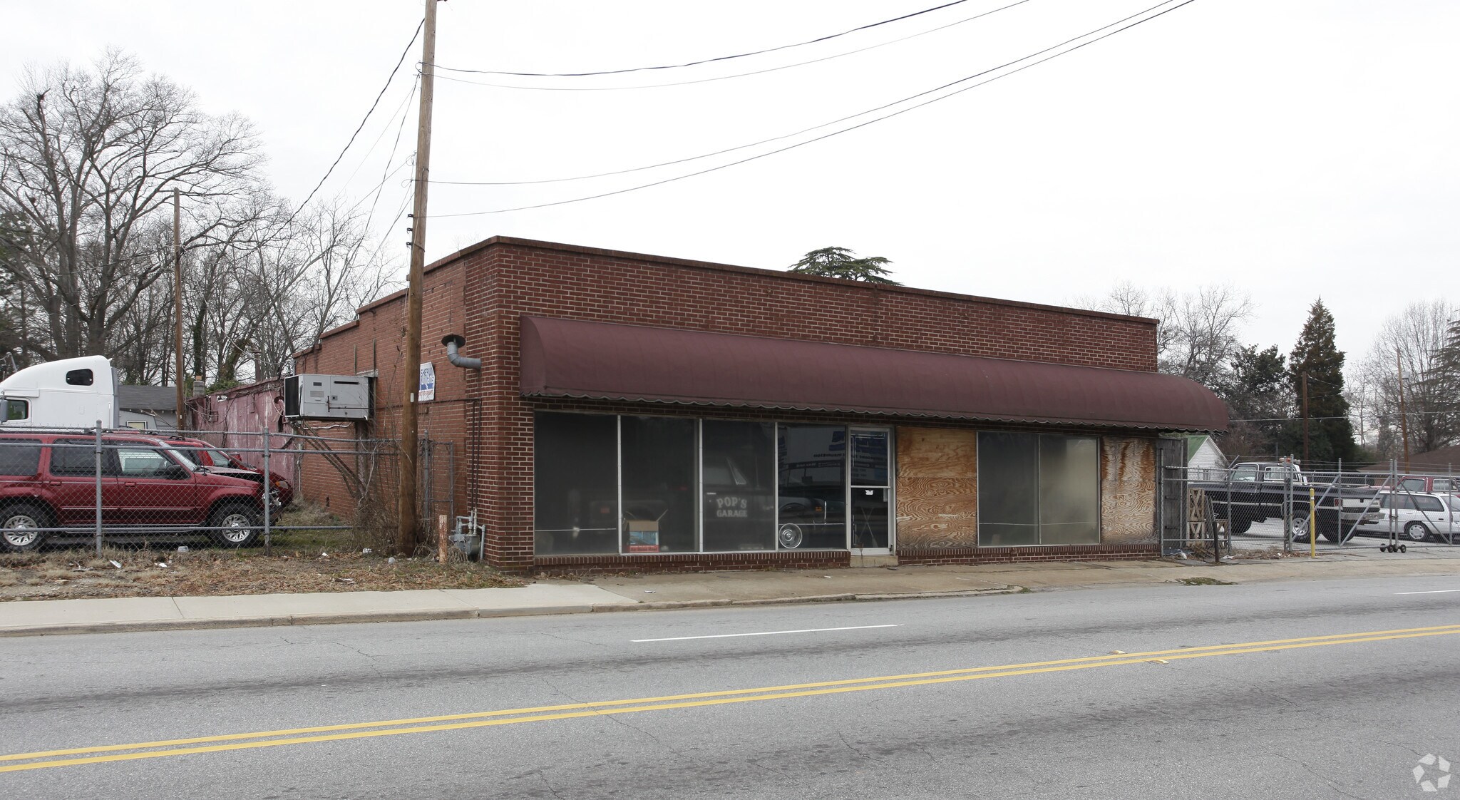 1314 S Main St, Anderson, SC for sale Primary Photo- Image 1 of 1