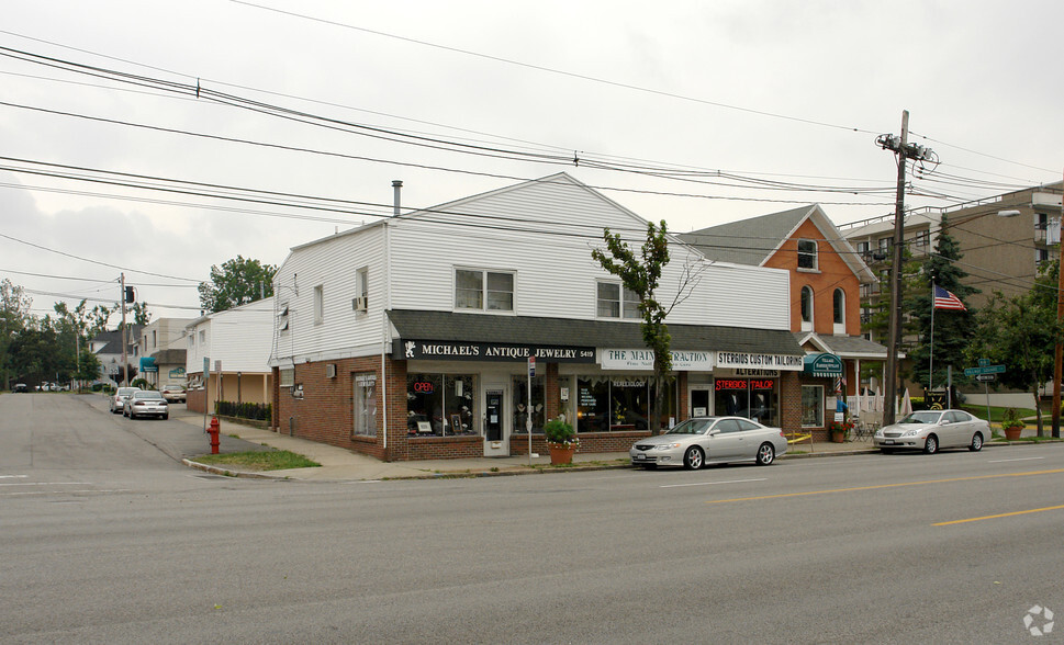 5411 Main St, Williamsville, NY for sale - Primary Photo - Image 1 of 1