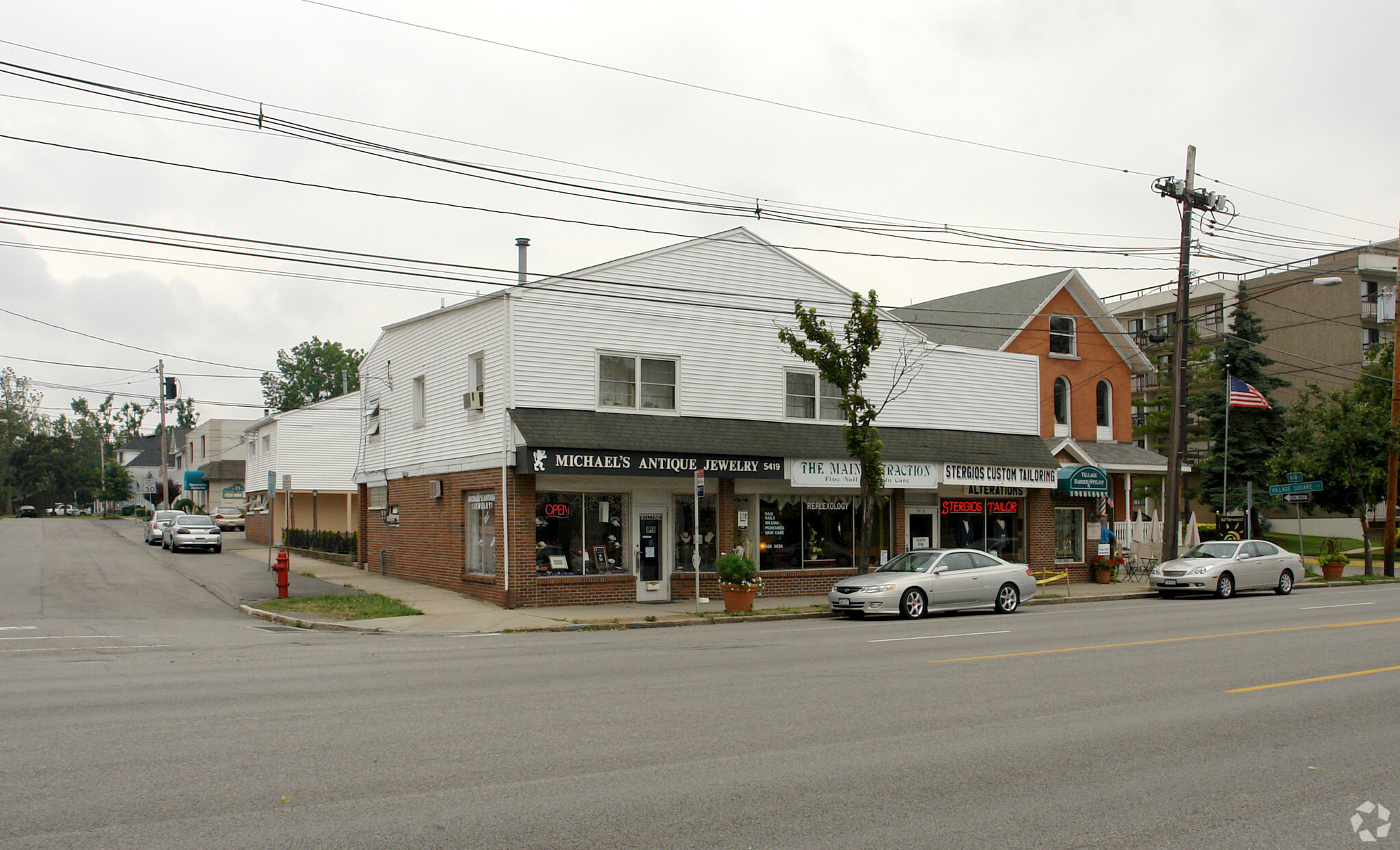 5411 Main St, Williamsville, NY for sale Primary Photo- Image 1 of 1