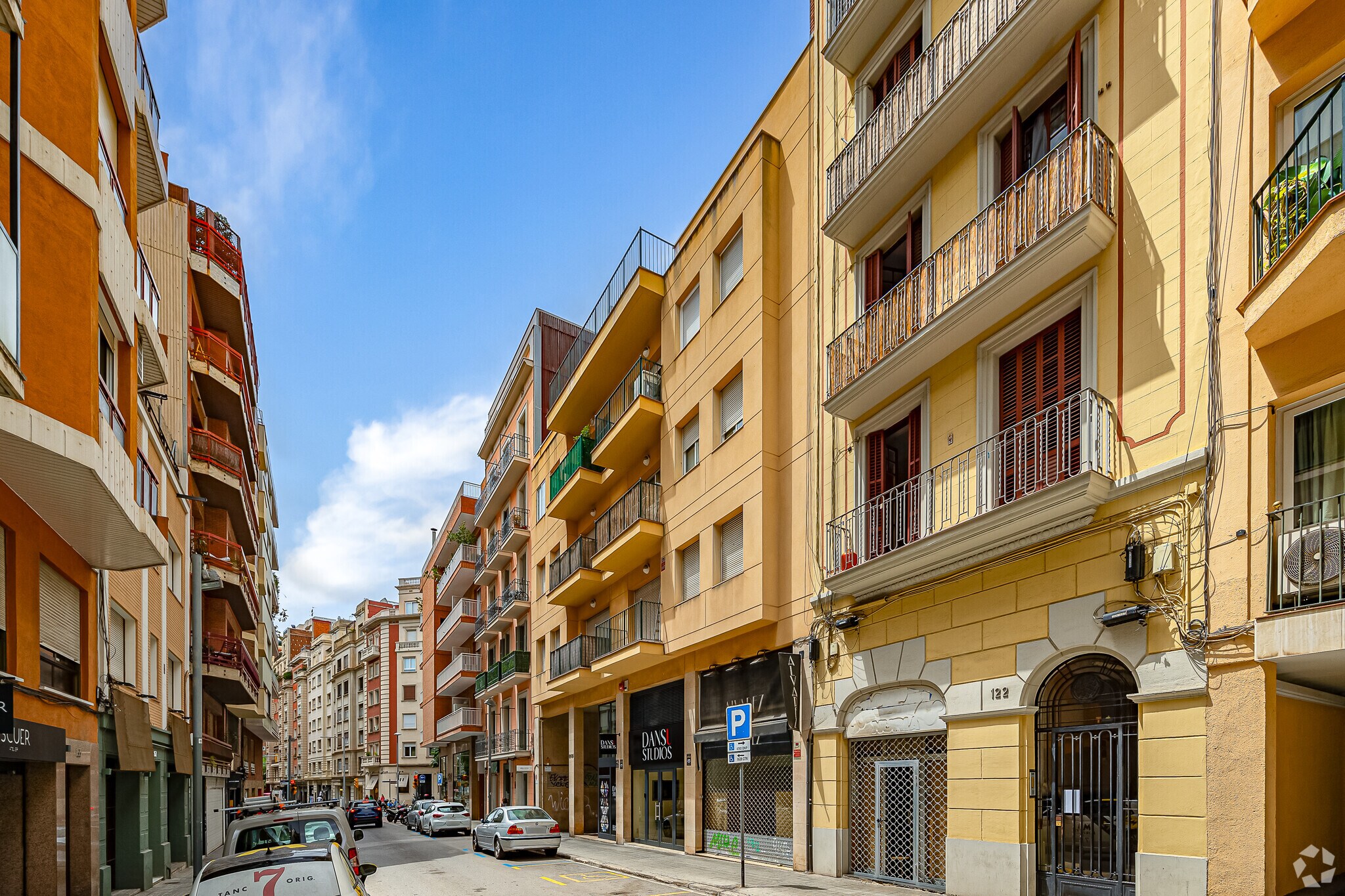 Carrer dels Madrazo, 124, Barcelona, Barcelona for sale Primary Photo- Image 1 of 1