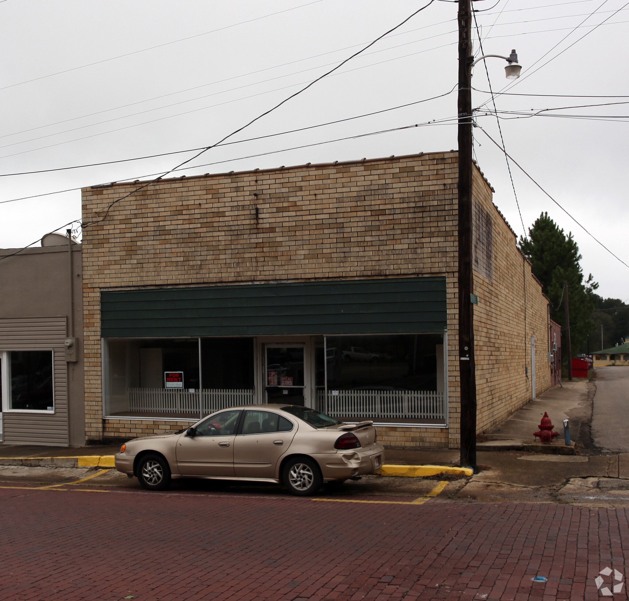 114 E Cypress St, Warren, AR for sale Primary Photo- Image 1 of 1