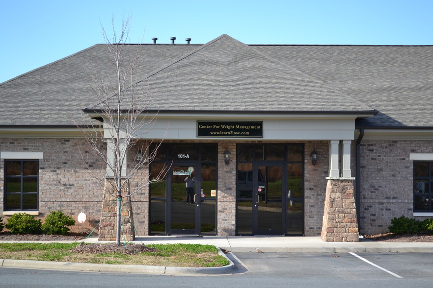 102 Waxhaw Professional Park Dr, Waxhaw, NC for lease - Other - Image 2 of 11