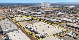 More details for 4932 W Colter St, Glendale, AZ - Industrial for Lease