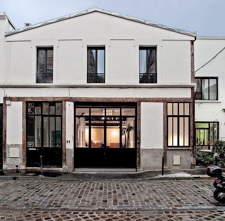 Office in Paris for lease Building Photo- Image 1 of 11