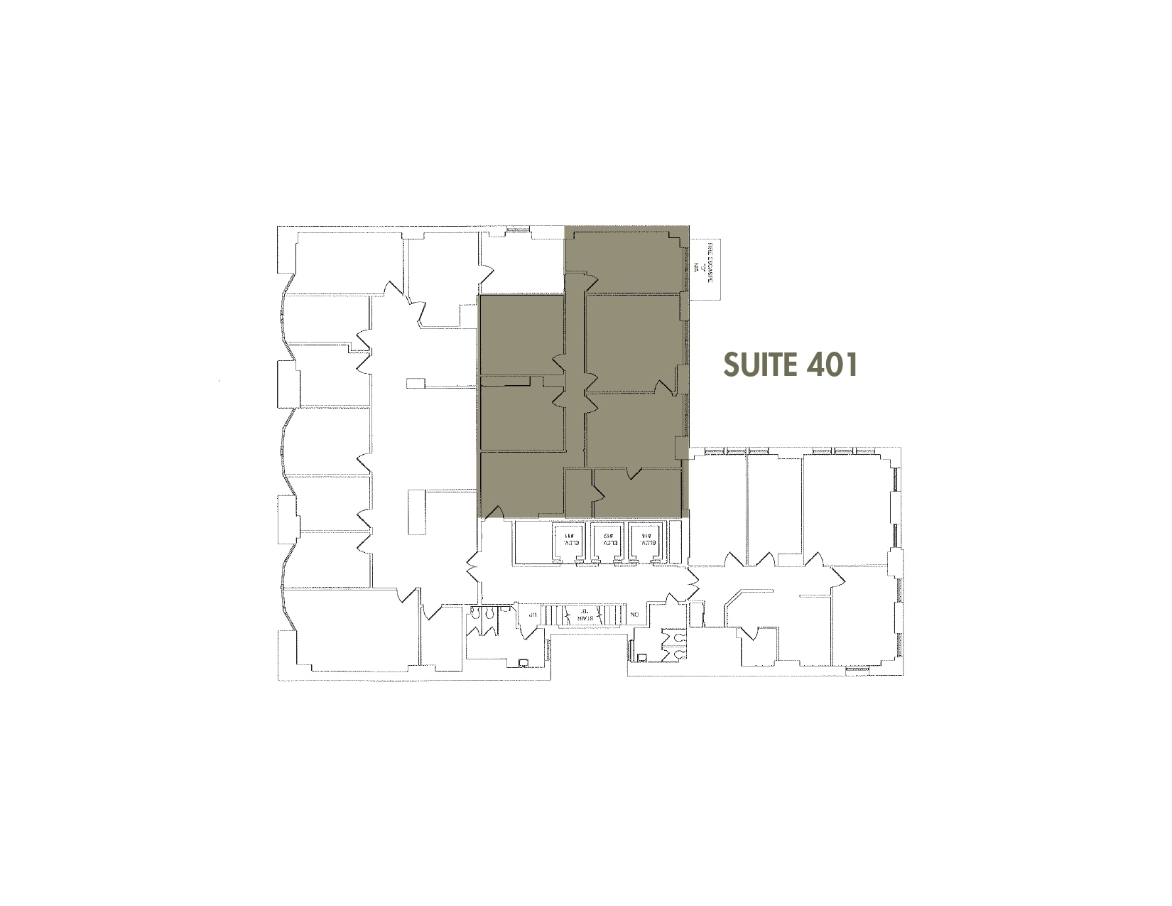 20 Vesey St, New York, NY for lease Floor Plan- Image 1 of 1