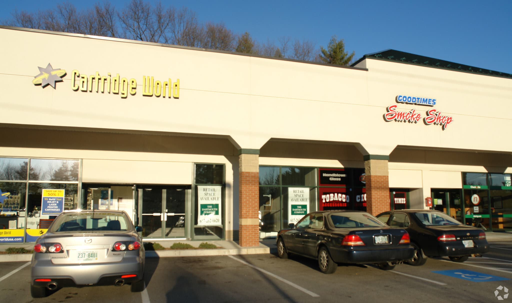 449 Amherst St, Nashua, NH 03063 Amherst Plaza