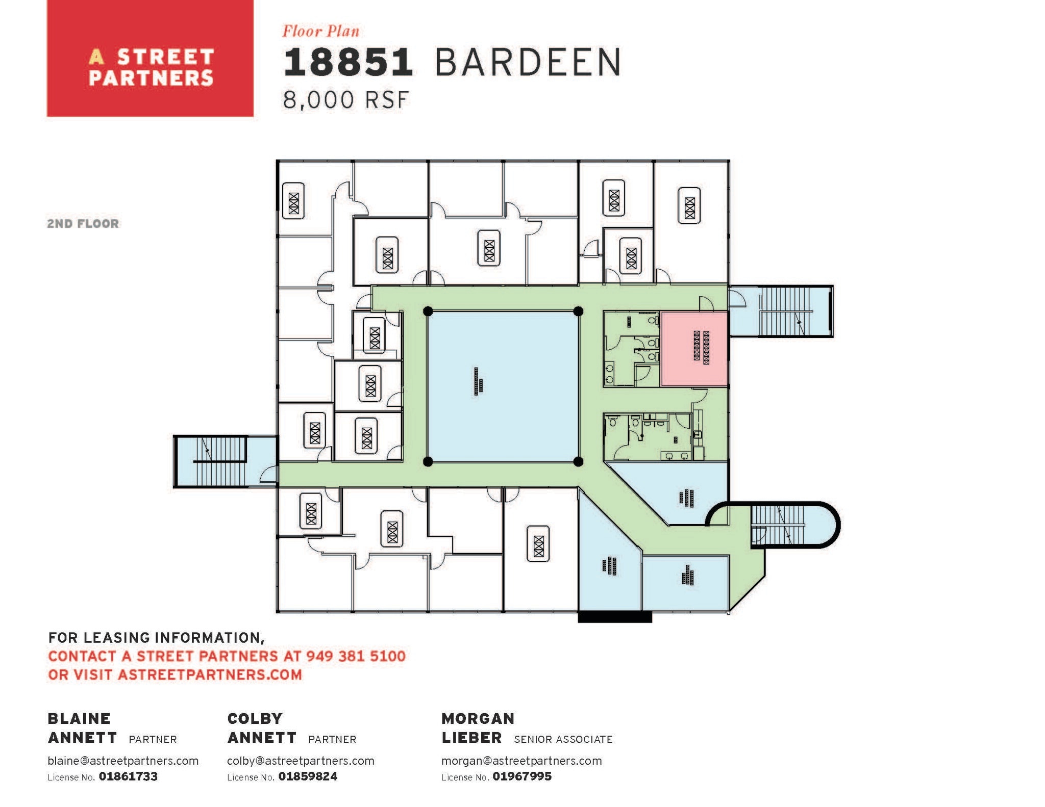 18851 Bardeen Ave, Irvine, CA for sale Floor Plan- Image 1 of 1