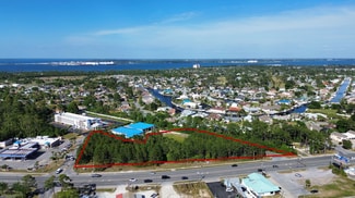 More details for 0 Thomas Dr, Panama City Beach, FL - Land for Sale