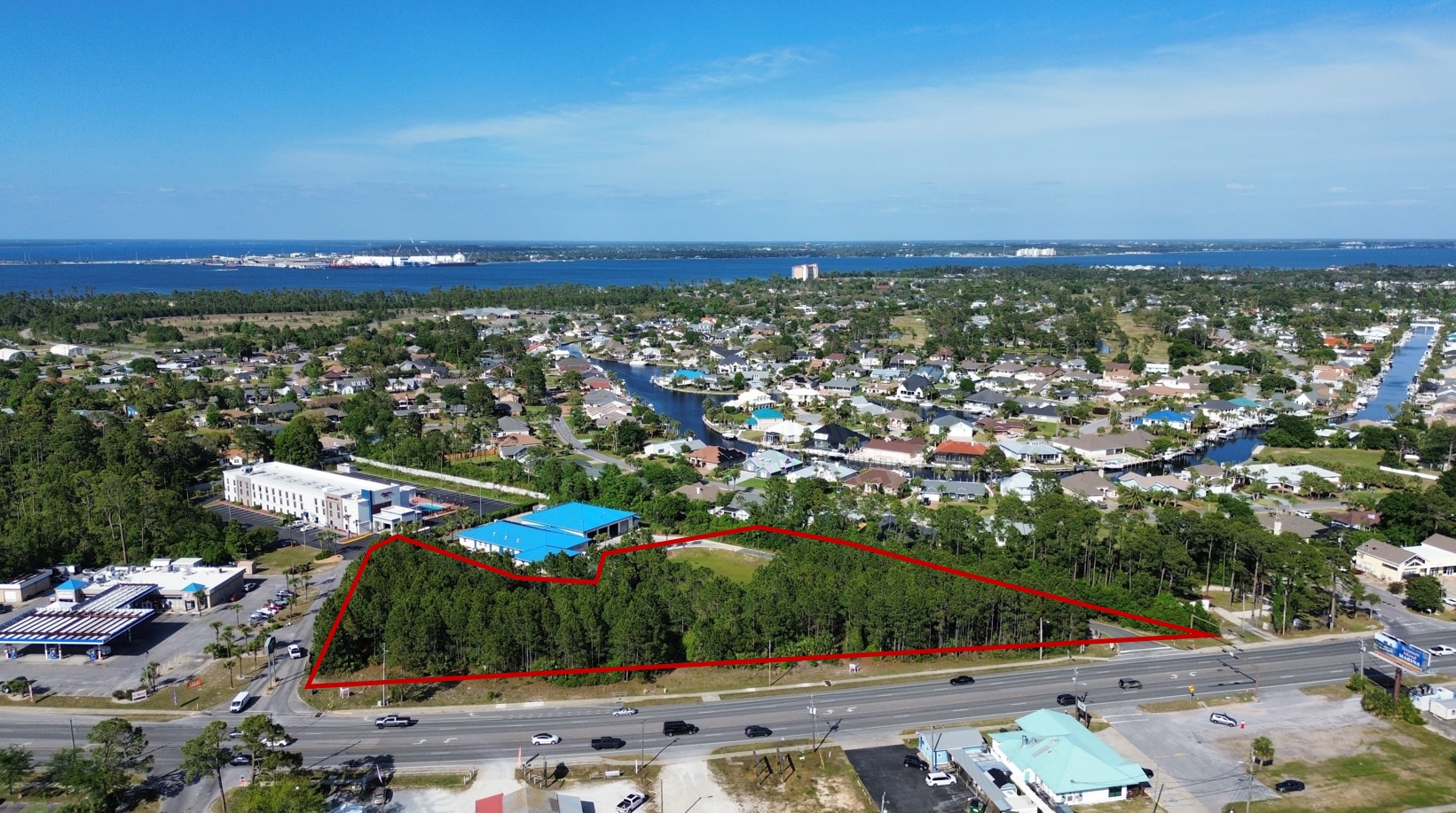 0 Thomas Dr, Panama City Beach, FL for sale Primary Photo- Image 1 of 5