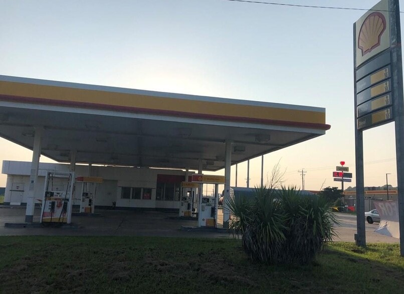 1001 S Woody Guthrie St, Okemah, OK for lease - Building Photo - Image 2 of 12