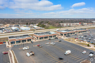 12331 James St, Holland, MI - aerial  map view - Image1