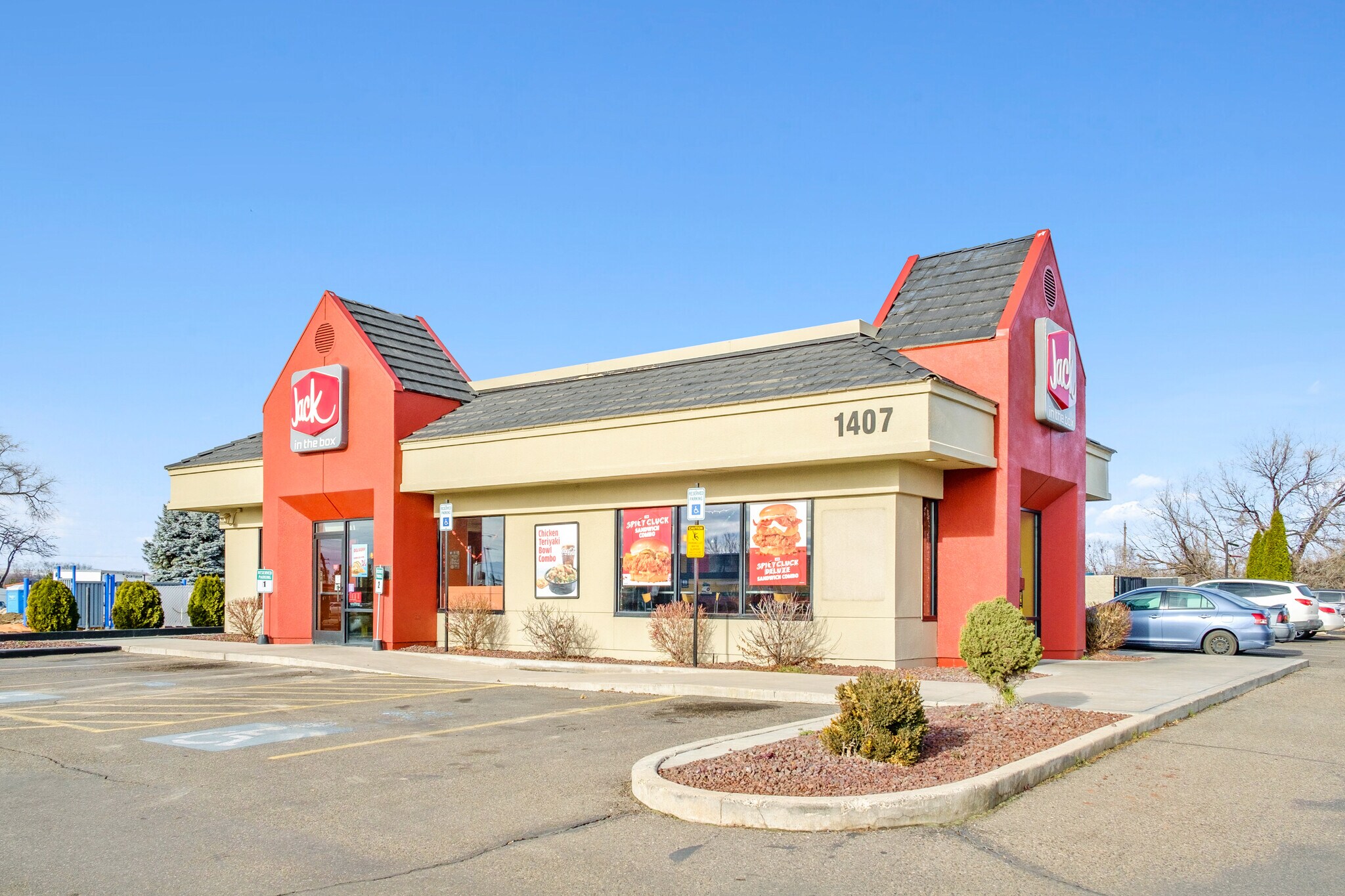 1407 SW 4th Ave, Ontario, OR for sale Building Photo- Image 1 of 1