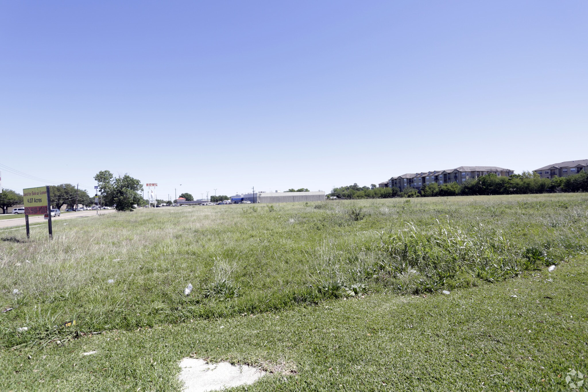 Boone Rd & Bissonnet Rd, Houston, TX for sale Primary Photo- Image 1 of 1