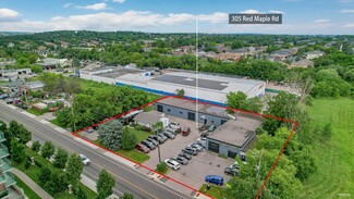 More details for 305 Red Maple Rd, Richmond Hill, ON - Industrial for Sale