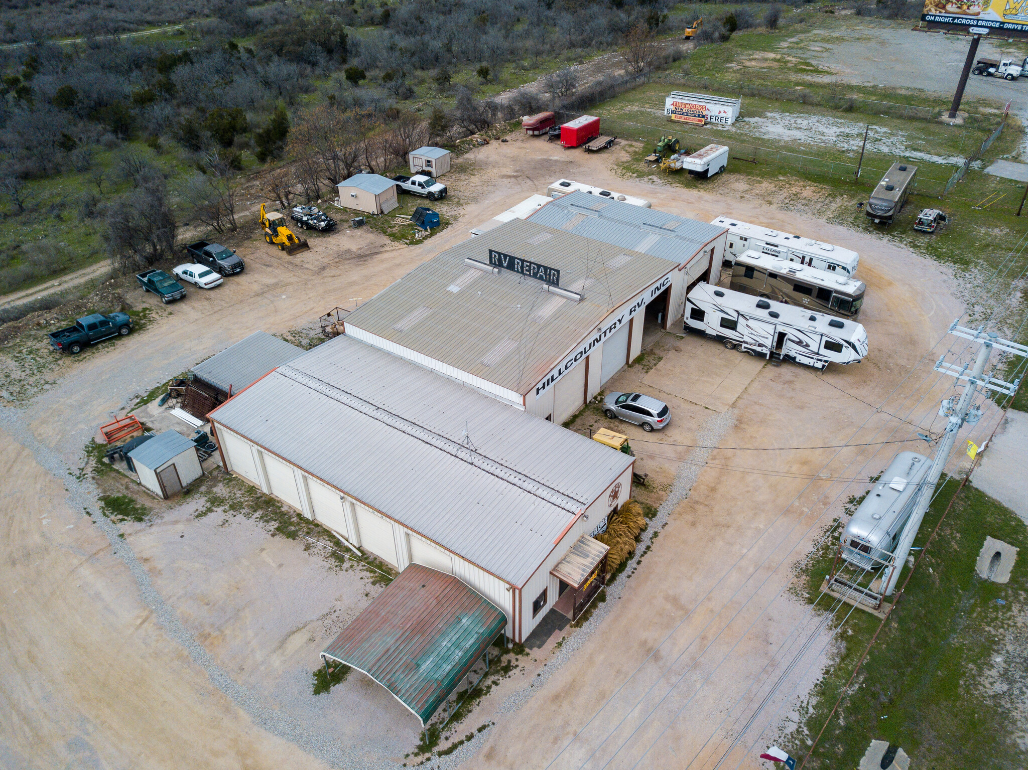 1400 S US Highway 281, Marble Falls, TX for sale Building Photo- Image 1 of 1