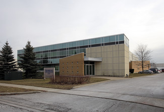 More details for 51 Four Valley Dr, Vaughan, ON - Industrial for Lease