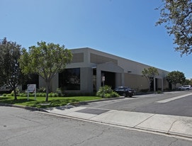 1161 Calle Suerte, Camarillo CA - Warehouse