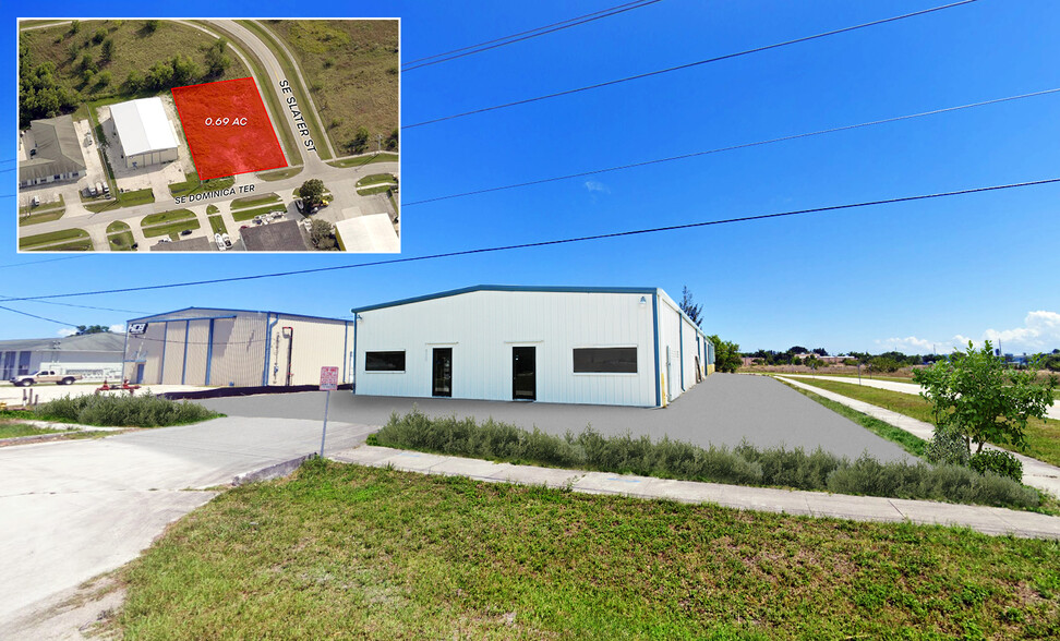 2970 SE Dominica Ter, Stuart, FL for sale - Primary Photo - Image 1 of 3