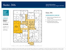 360 E 10th Ave, Eugene, OR for sale Interior Photo- Image 2 of 2
