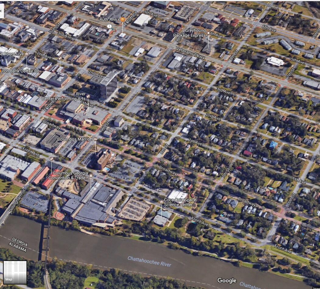 802 Veterans Pkwy, Columbus, GA for sale Building Photo- Image 1 of 1