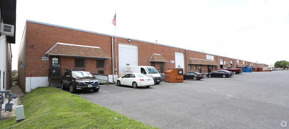 8147-8181 Penn Randall Pl, Upper Marlboro, MD for lease - Building Photo - Image 1 of 13