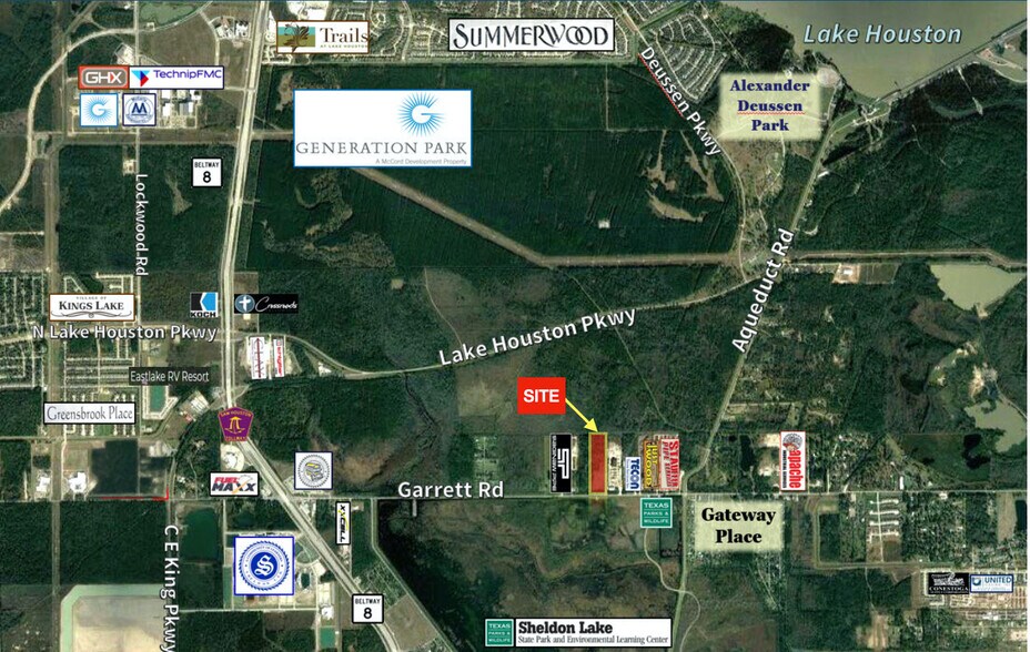 14107 Garrett Rd, Houston, TX 77044