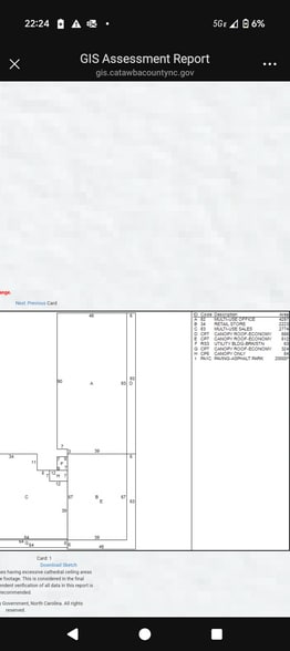 2890 S Lookout St, Claremont, NC for lease - Building Photo - Image 2 of 10