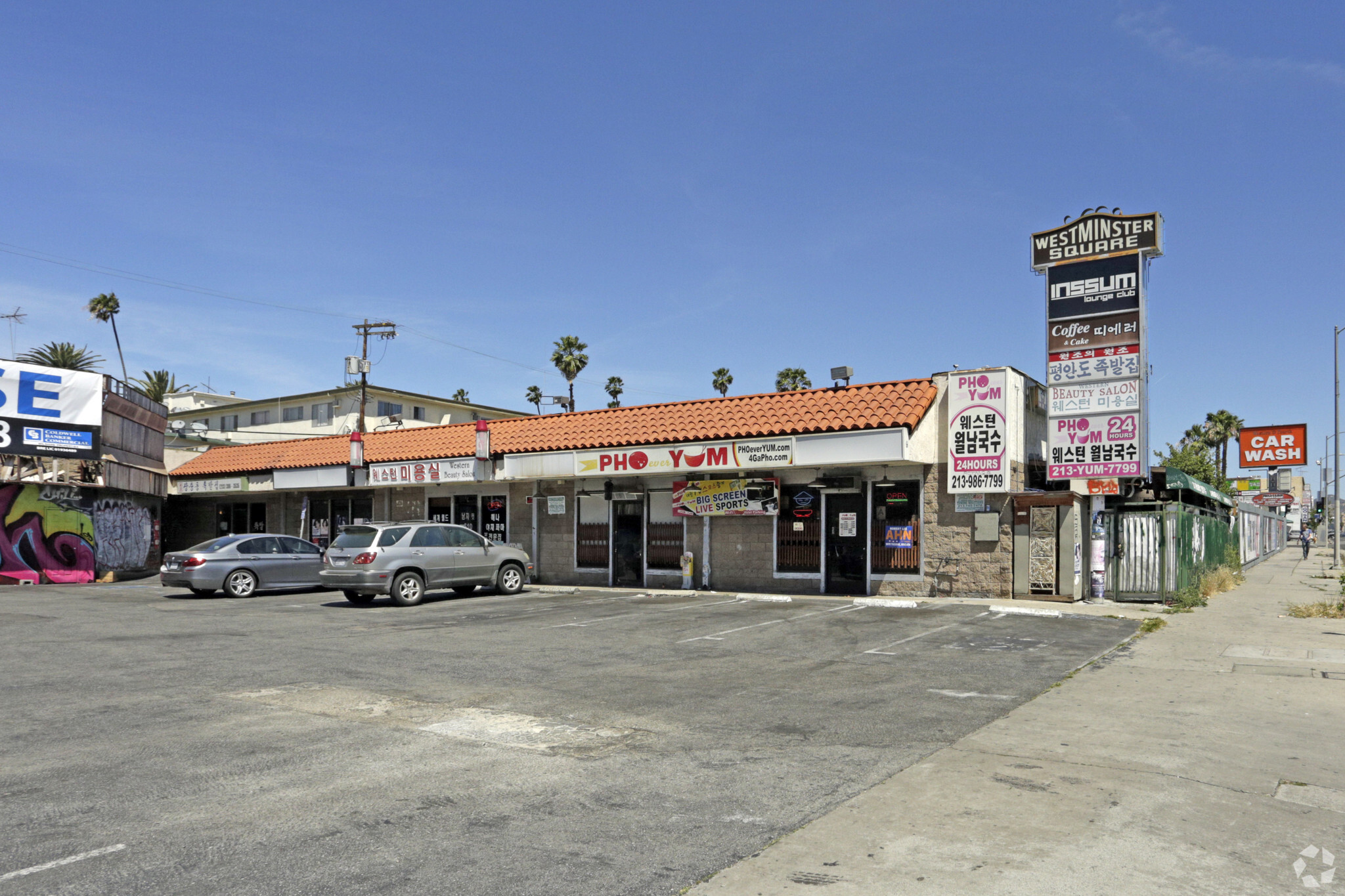 425 S Western Ave, Los Angeles, CA for sale Primary Photo- Image 1 of 1