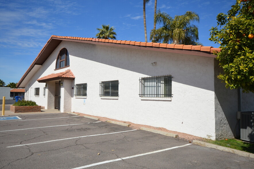 761 E University Dr, Mesa, AZ for lease - Building Photo - Image 1 of 23