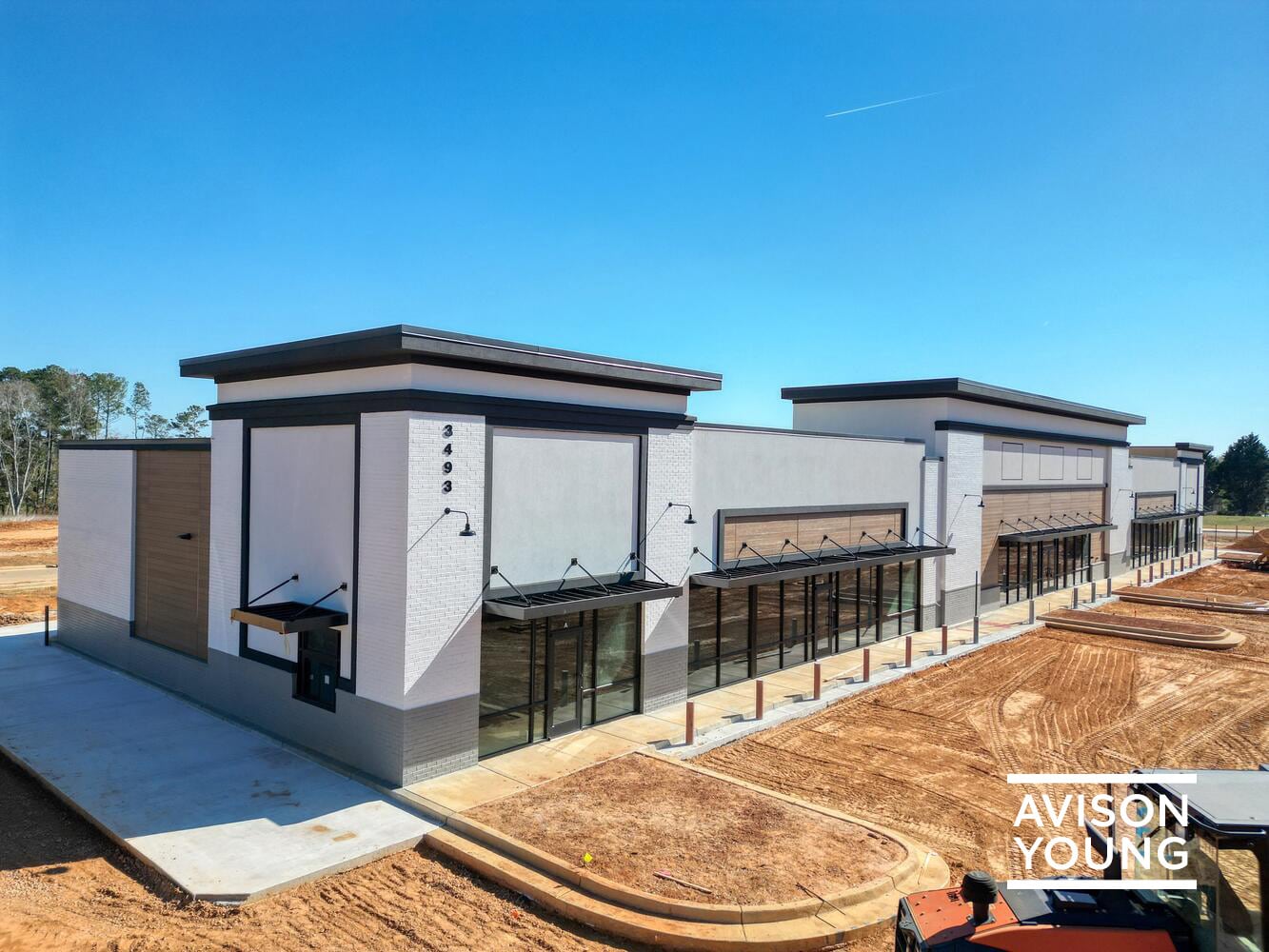 3493 Highway 155 and Frog rd, Locust Grove, GA for sale Interior Photo- Image 1 of 5