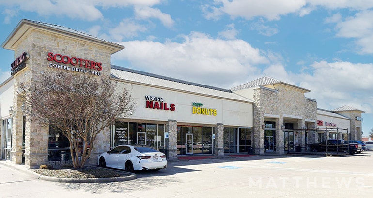2741 Virginia Pky, McKinney, TX for lease - Building Photo - Image 1 of 4