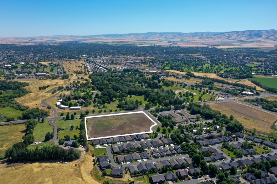 3XX NE Myra Rd, College Place, WA for sale - Aerial - Image 1 of 4