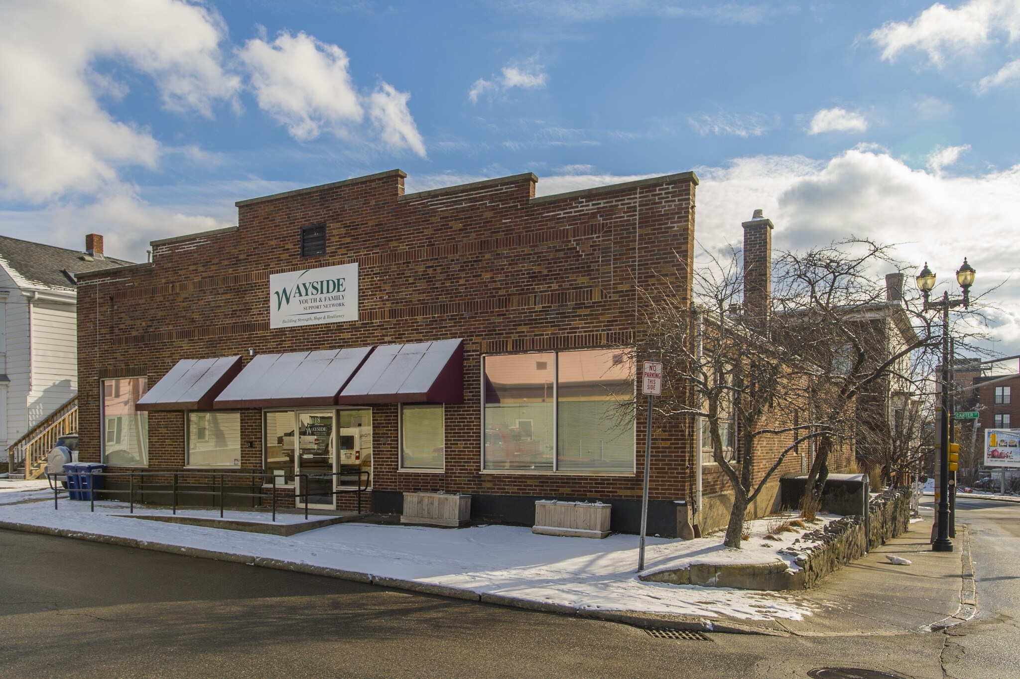 118 Central St, Waltham, MA for sale Primary Photo- Image 1 of 1