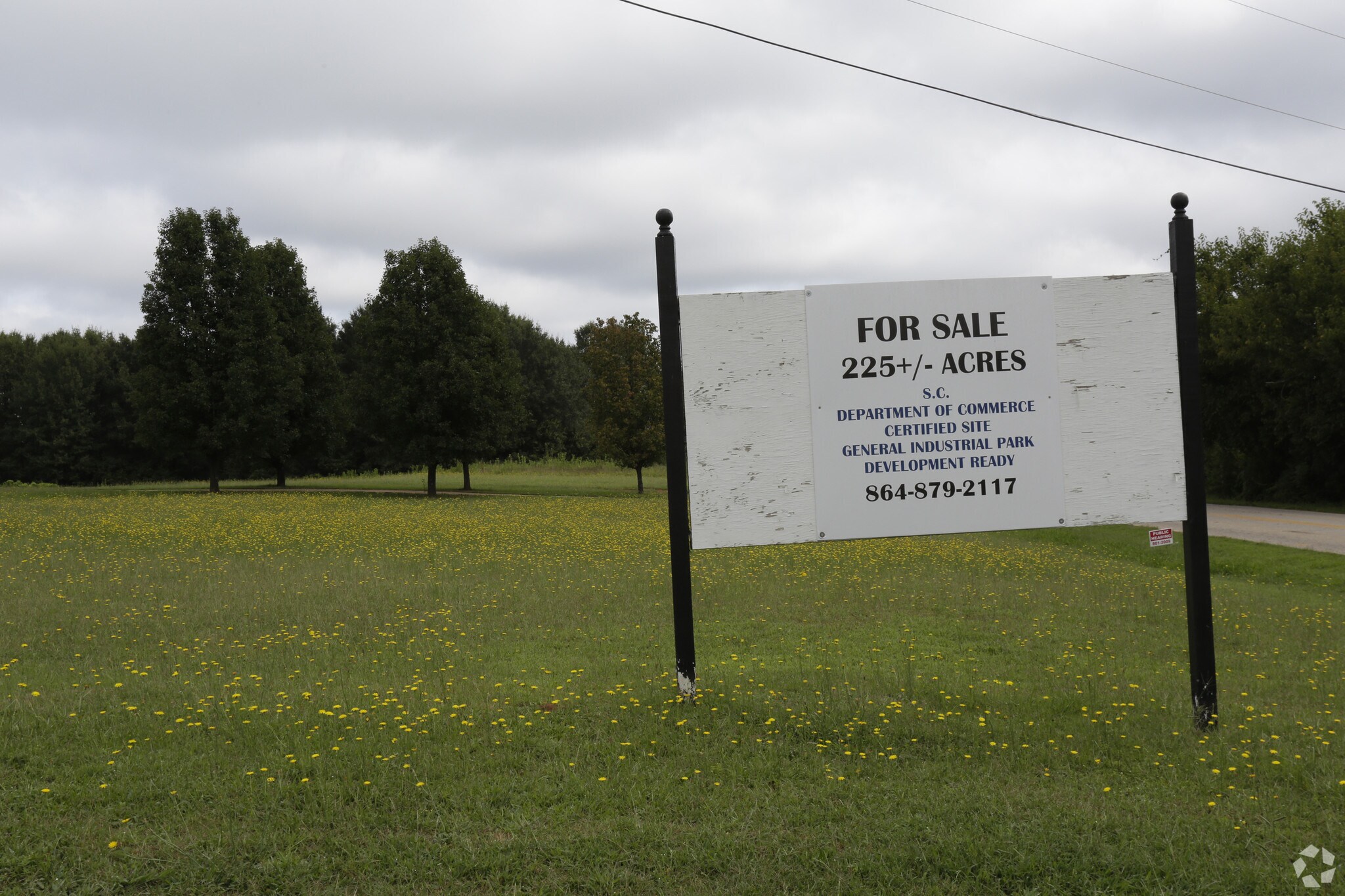 Genoble Rd, Greer, SC for sale Primary Photo- Image 1 of 1