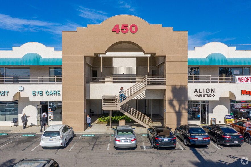 Parkway Center, El Cajon, CA for lease - Building Photo - Image 2 of 11