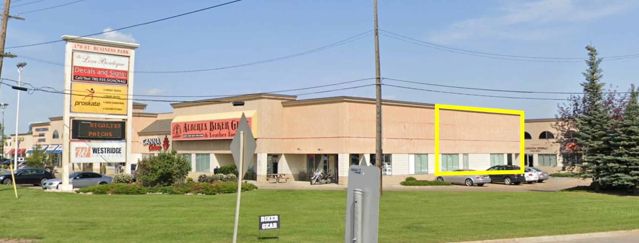 16956 111th Ave NW, Edmonton, AB for sale Building Photo- Image 1 of 5