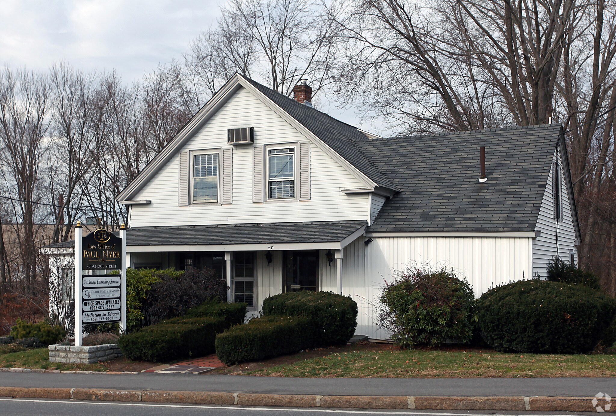 40 School St, Framingham, MA for sale Primary Photo- Image 1 of 1