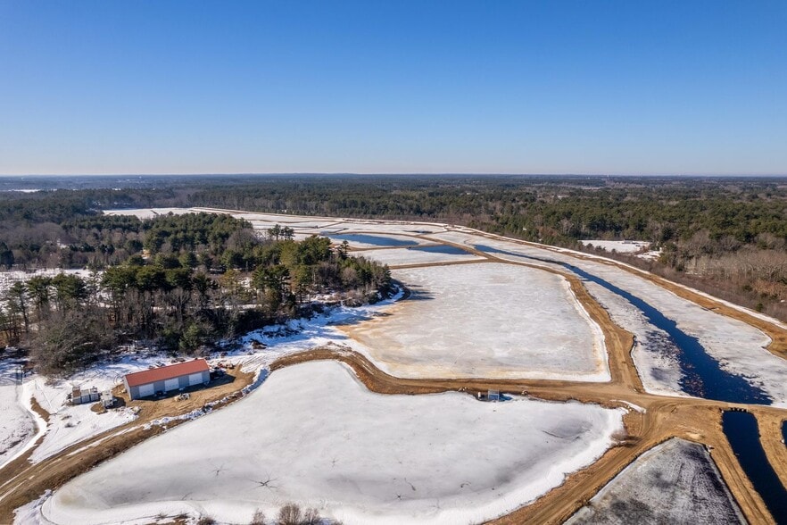 210 Bay Rd, Norton, MA for sale - Aerial - Image 2 of 24