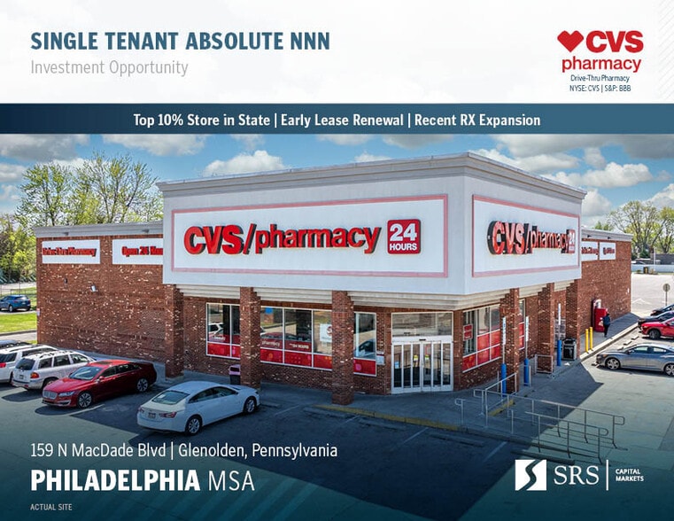 159 N MacDade Blvd, Glenolden, PA 19036