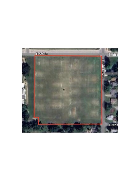 LAND - 20AC/7AC- Anderson Univ. Market portfolio of 2 properties for sale on LoopNet.com - Building Photo - Image 3 of 3