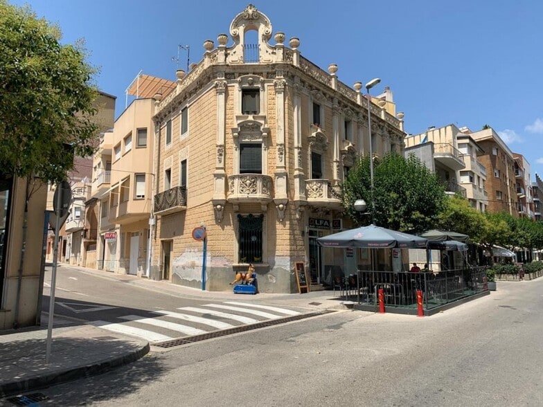 Avinguda de la Ràpita, Amposta, Tarragona for lease - Primary Photo - Image 1 of 4