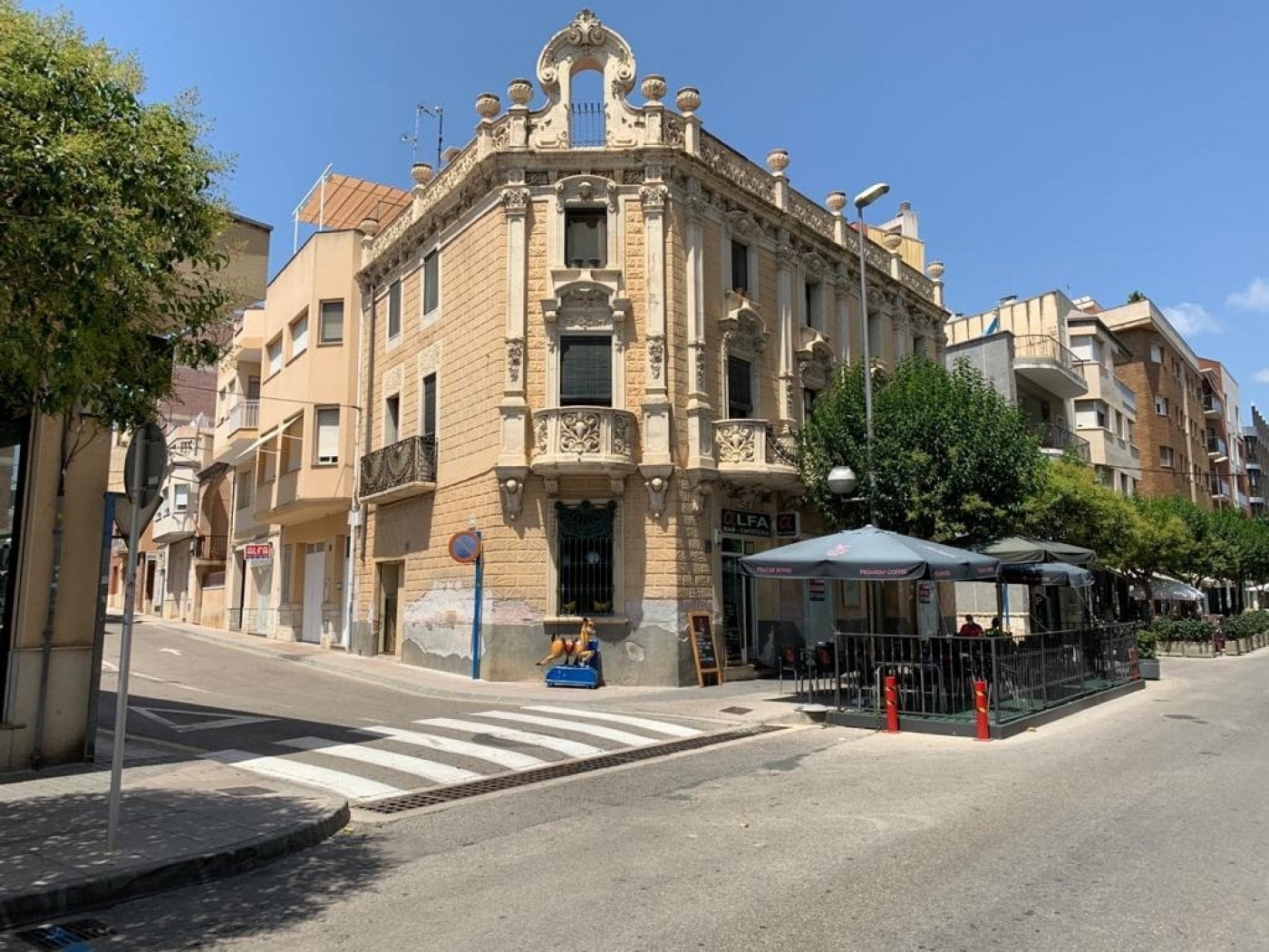 Avinguda de la Ràpita, Amposta, Tarragona for lease Primary Photo- Image 1 of 5