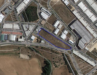 More details for Calle Miguel Servet, s/n, Arroyomolinos - Land for Sale