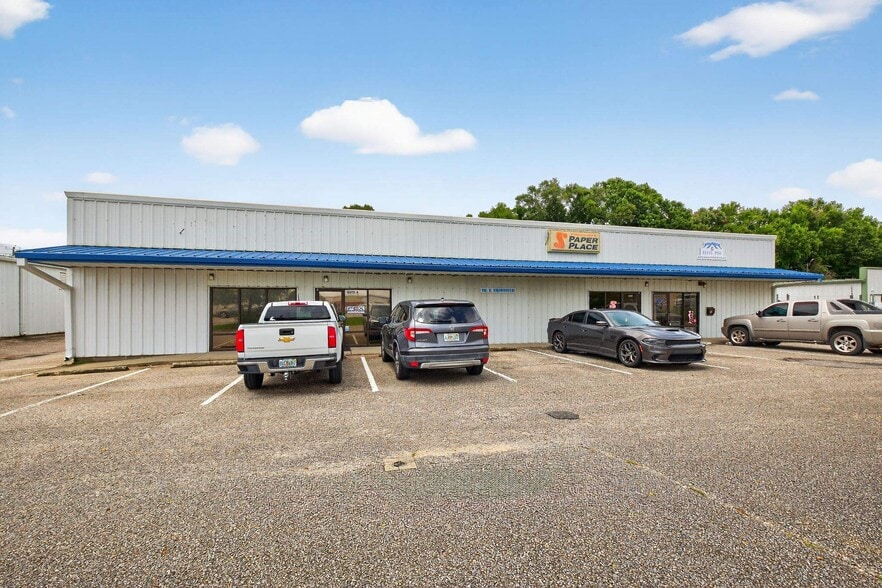 3500 N Palafox St, Pensacola, FL for lease - Building Photo - Image 1 of 5