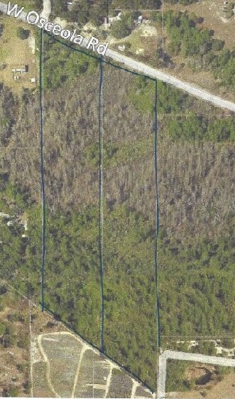 1403-1637 W Osceola Rd, Geneva, FL for sale Primary Photo- Image 1 of 2