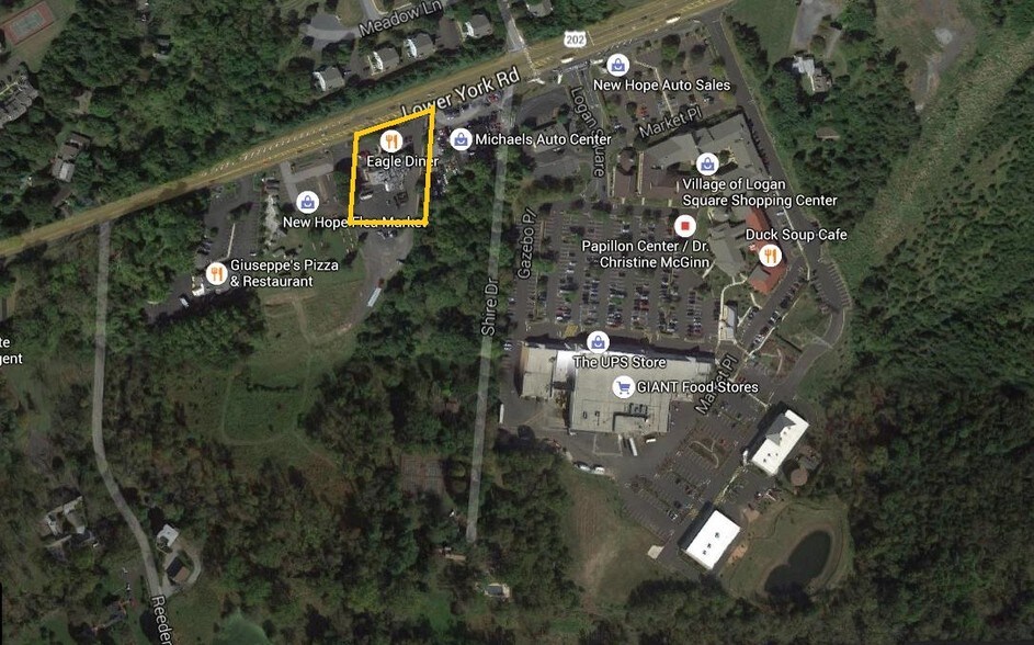 6520 Lower York Rd, New Hope, PA for sale - Other - Image 1 of 1