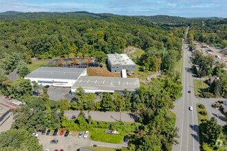 243-247 Route 100, Somers Township, NY - AERIAL map view - Image1