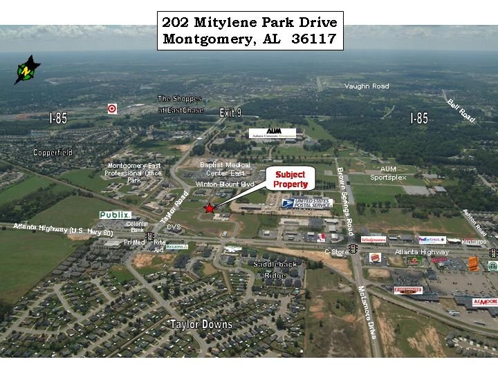 202 Mitylene Park Dr, Montgomery, AL 36117