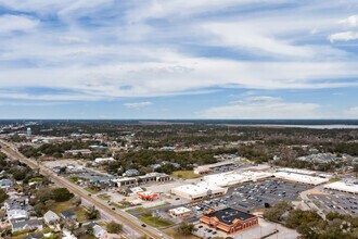 3000 Arendell St, Morehead City, NC - AERIAL  map view