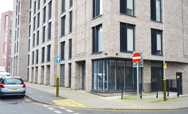 115 Bath Ln, Leicester for lease Building Photo- Image 1 of 2